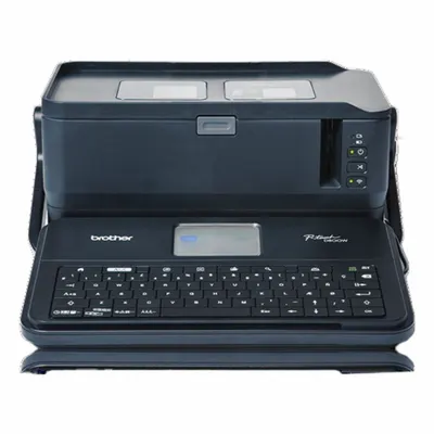 BROTHER PTD800W PC Connected Desktop Printer - PC Connected Desktop Printers
