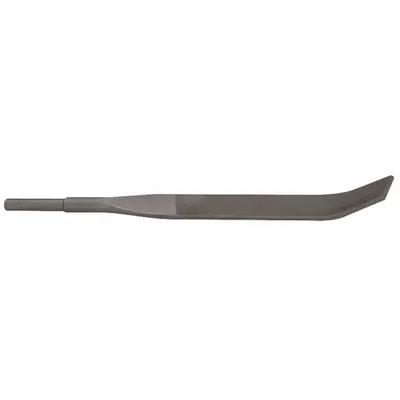DYNABRADE Reciprocating File, 4 in Lg, for Fiberglass/Metal/Plastic/Wood - Reciprocating Saw Files