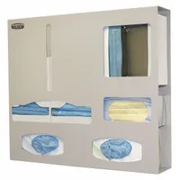 BOWMAN DISPENSERS Personal Protection System: Large, 1 Components (MPN PS022-0512)