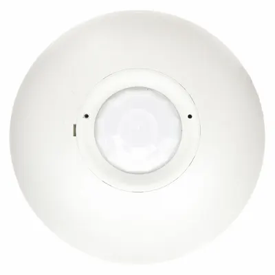 HUBBELL WIRING DEVICE-KELLEMS Occupancy Sensor: LED, Passive Infrared (PIR), 24V DC, Ceiling - Ceiling-Mount Occupancy Sensors