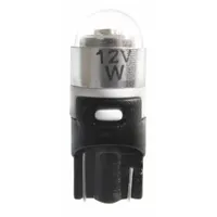 APPROVED VENDOR Compact LED Bulb: LED, Plastic Wedge (W2.1x9.5d), (T) Tubular, T3-1/4, 168, 194 (MPN 168LED-1PK)