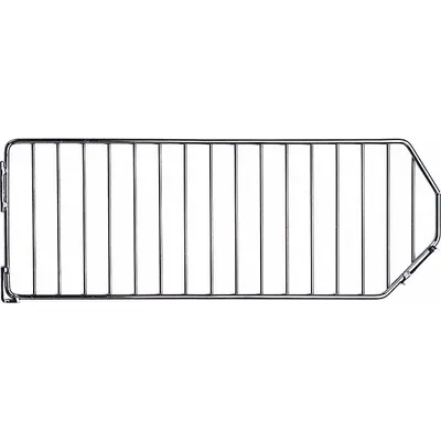 QUANTUM STORAGE SYSTEMS Bin Divider: 10 1/4 in x 3 3/4 in - Hanging & Stacking Bin Dividers