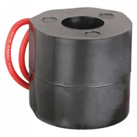 ASCO Solenoid Valve Coil: Gen Purpose without Junction Box, F, 120V AC, 5 W Watt, 18" Leads (MPN 099216-001-D*)