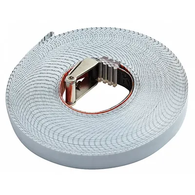 KESON Measuring Tape Blade Refill: RF-10-50, SAE, 50 ft, Nonmagnetic Single Hook Tip - Replacement Tapes for Open-Reel Long Tape Measures
