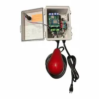 SUMP ALARM High Water Alarm: High Level, 120V AC, Auto, 95 dB, 2 Alarm Inputs, Email/Mobile App/Text (MPN SA-SEPTI-ENC-ASSY-IP20-16SB)