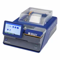 Desktop Printer: Facility Safety Identification, PC Connected, Full Color, Inkjet, Wi-Fi Connected (MPN J7300-W-SFID)