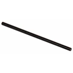 Class ZZ Go (Plus) plug and pin gauge made of steel with black oxide finish. Diameter 0.0565 inches, tolerance 0.00020 inches. Used for go-side inspection of inch-dimension holes in quality control and machining applications.