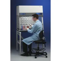 LABCONCO Safety Enclosure: Class I, 35 3/4 in Overall Wd, 28 5/8 in Overall Dp, 37 1/8 in Overall Ht (MPN 3980301)