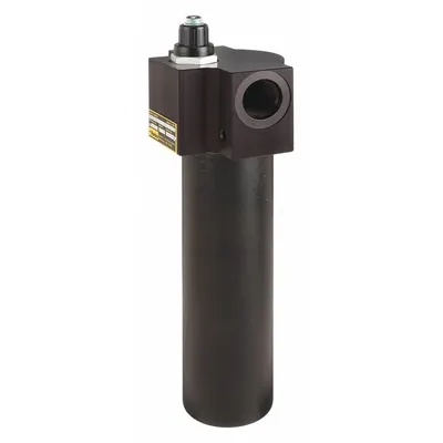 Parker 15P210QBM2KS121 Hydraulic Pressure Filter Assembly - Pressure Filter Assemblies for Hydraulic Pressure Lines