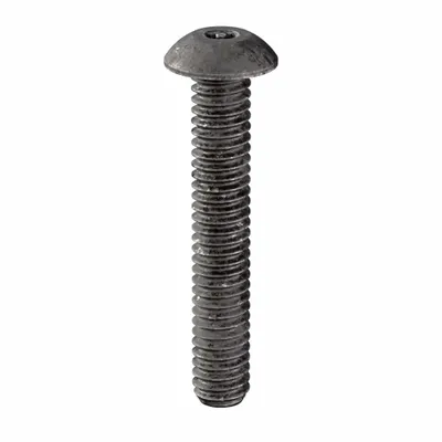 TAMPER-PRUF SCREW Mach Screw,Button,8-32 x 1 L,PK50 (MPN 21180). Key specifications — Drive Size: 5/32 in. - Button Head Tamper-Resistant Machine Screws