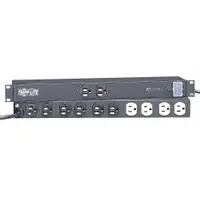 TRIPP LITE Surge Protected Power Distribution Unit: 120V AC, 12 Outlets, NEMA 5-15R, Non-Metered (MPN ISOBAR 12 ULTRA)