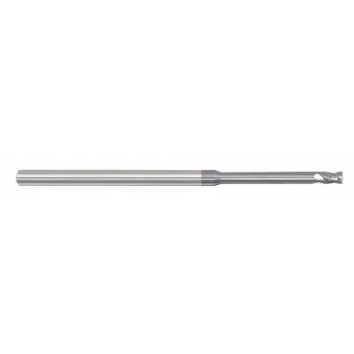OEM Corner Chamfer End Mill: Carbide - Reduced-Neck Fast-Cutting Carbide Corner-Chamfer End Mills for Steel & Cast Iron