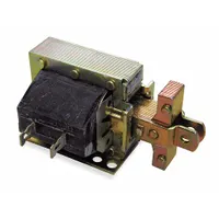 Solenoid: 240V AC, 1/8 in to 3/4 in, 16.0 to 80.0 oz, 1 7/16 in Dp, 1 5/8 in Lg, 1 3/16 in Wd (MPN 1001-M-1)