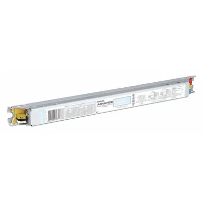 ADVANCE ICN-2S54-T Programmed Rapid Start Electronic Fluorescent Ballast - Programmed Rapid Start Electronic Fluorescent Ballasts