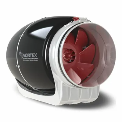 PANASONIC General Purpose Inline Duct Fan - General Purpose Inline Duct Fans