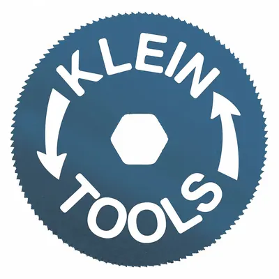 KLEIN TOOLS BX Cutter Replacement Blade: 40Y987 (MPN 53726SEN) - Cable Cutter Heads & Accessories