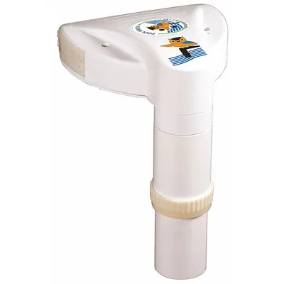 BLUE WAVE NA4212 Pool Alarm, White Plastic - Pool Alarm Systems