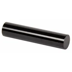 Class ZZ Go (Plus) plug and pin gauge with 0.4260 inch diameter, made of steel with black oxide finish. Tolerance is 0.00020 inch. Used to verify the minimum acceptable hole diameter in precision machining and quality inspection applications.