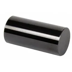 Class ZZ Go (Plus) plug and pin gauge with 0.9420 in diameter and 0.00020 in tolerance. Made of steel with black oxide finish. Used for Go/No-Go inspection of hole diameters in machining and quality control applications.