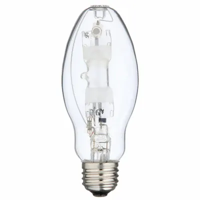 GE LAMPS Bulb: Universal Burning, BD17, Medium Screw (E26), 175 W Watt, 4000K - Medium Screw Base (E26) High-Output Lamps