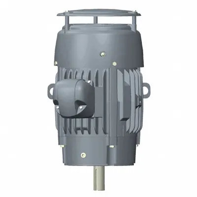 U.S. MOTORS General Purpose Motor: Rigid Base Mount, Totally Enclosed Fan Cooled, 200 hp - Rigid Base 3-Phase General Purpose AC Motors