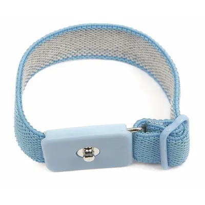 OEM Static Control Wrist Strap: Elastic - Elastic Antistatic Wrist Straps