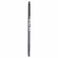 M-D BUILDING PRODUCTS Door Weatherstripping: Kerf Insert, 81 in Lg, 1 in Wd, 1 in Ht (MPN 809ZU0)