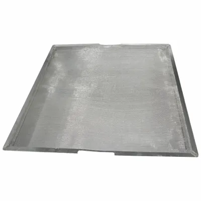 Dayton Stainless Net: Stainless Net - Replacement Air Filters & Filter Brackets
