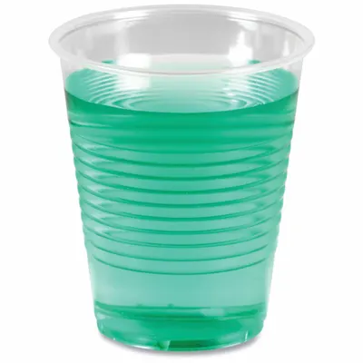 OEM Disposable Cold Cup: 12 oz Capacity - Plastic Cold Cups