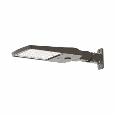 ACUITY BRANDS Area Light: LED, Slipfitter/Knuckle Mount, 5,000 lm_7,500 lm_10,000 lm_12,500 lm_14,000 lm - LED Street & Parking Lot Light Fixtures