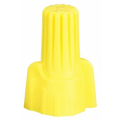 OEM Twist-On Wire Connectors: Yellow - General Purpose Wire Connectors