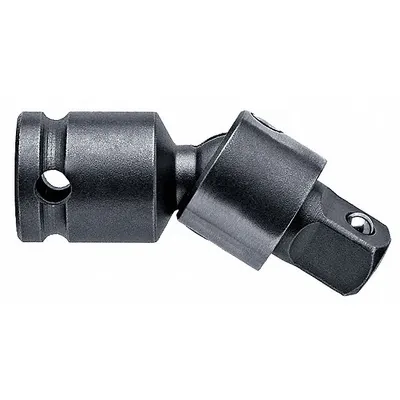 APEX Flex Socket Extension: Oiled, 1/2 in Output Drive Size, Square - 1/2" Drive Flex Impact Socket Adapters