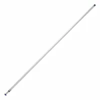 BLACKBURN SAMPLING INC Coliwasa: 0.83 L Capacity, Polypropylene, 70 in Overall Lg, 1 in Overall Dia (MPN TA6)