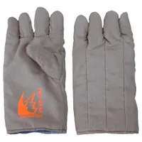 SALISBURY Mechanics Style Gloves and Mit: Universal, 4 PPE CAT, 100 cal/sq cm ATPV Rating, 1 PR (MPN AFG100)