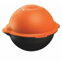 TEMPO COMMUNICATIONS Marker Ball: 77 kHz Freq Transmitted, Ball, Black/Orange (MPN OM-02)