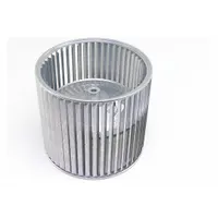 HEIL QUAKER Blower Wheel: Blower Wheel, 867.76901, 96839