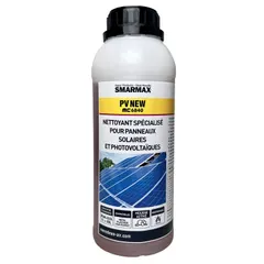 MC6840 solar panel cleaner PV NEW - 1L concentrate