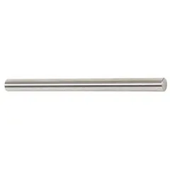 Class X Go (Plus) pin gauge with 0.1616 in diameter and 0.00004 in tolerance. Used for verifying the minimum hole diameter in precision inspection. Includes Certificate of Accuracy with NIST Traceability.