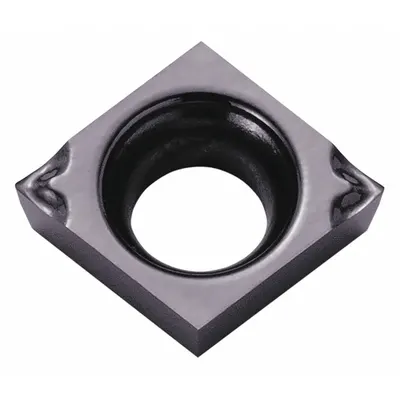 KYOCERA Diamond Turning Insert (MPN CCGT141105MPCFPR1725) - Diamond Indexable Turning Inserts
