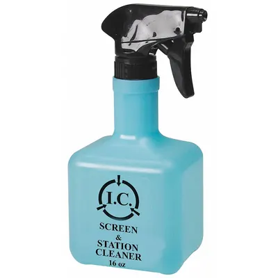 OEM Trigger Spray Bottle: 16 oz Container Capacity - Bottles with Trigger Sprayer