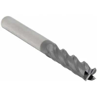 OEM Square End Mill: Carbide - General Purpose Carbide Square End Mills