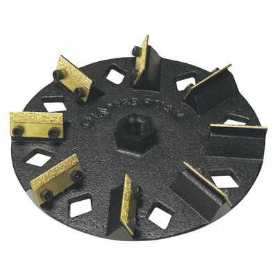 DIAMABRUSH Removal Hand Tool: For Use With 7 in Angle Grinder (MPN 9207001202) - Surface Cleaning Wheels