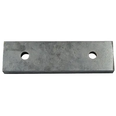 Dayton Flat Jaw Plate (MPN TT10430.00JG) - Dayton Vise Jaws & Jaw Plates