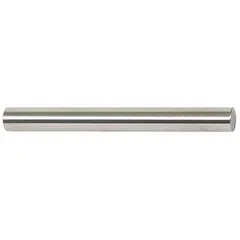 Class X Go (Plus) pin gauge with 0.1929 in diameter and 0.00004 in tolerance. Used for verifying minimum hole sizes in precision machining and quality control. Uncoated steel construction. Includes NIST-traceable certificate of accuracy.