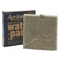 Humidifier Pad: Humidifier Pad, Duct Mount Humidifier, 31TP26/31TP27, 1 Pads, 10 in Overall Ht