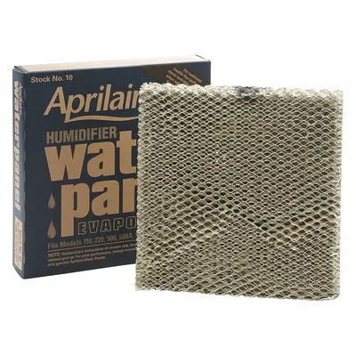 APRILAIRE Humidifier Pad: Humidifier Pad, Duct Mount Humidifier, 500/500M, 1 Pads - Humidifier Pads for In-Duct Humidifiers