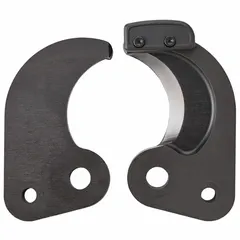 This replacement blade is designed for cutting 1500 MCM copper cable rated up to 15kV. It is intended for use with compatible cable cutter tools in utility and industrial cable installation and maintenance applications.