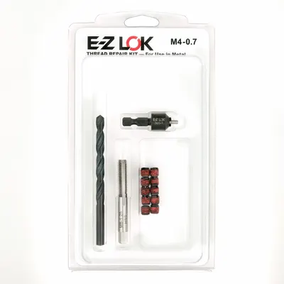 OEM Self-Locking Thread Insert Kit - Self-Locking Insert & Installation Tool Kits