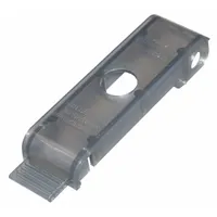 MERSEN Block Cover: 1 Poles, MPDB, Snap-On (MPN MPDBC6263)