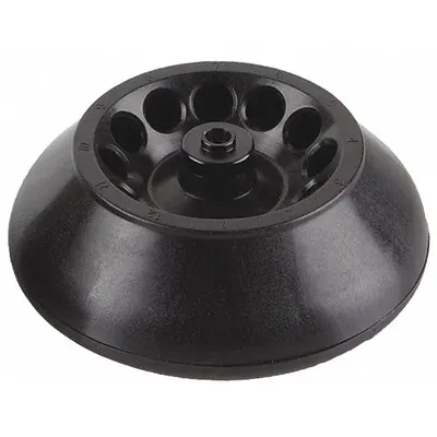 HEATHROW SCIENTIFIC Laboratory Rotor: Centrifuges, Rotor, 4 in Overall Dia, Fixed - Centrifuge Rotors